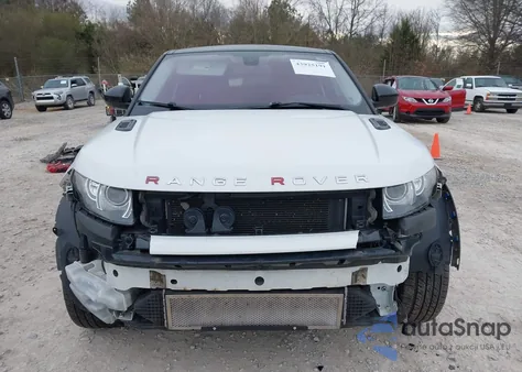 2015 Land Rover Range Rover Evoque Dynamic z USA, uszkodzony, nr VIN SALVT1BG9FH964516